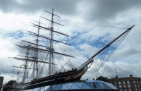 Cutty Sark in Greenwich