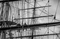 Cutty Sark in Greenwich