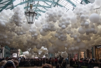 At Covent Garden in London
