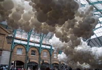 At Covent Garden in London