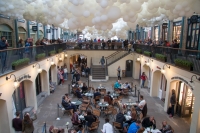 At Covent Garden in London