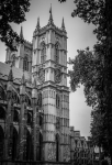 Westminster Abbey in London