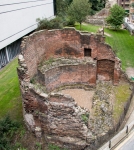 London Wall remains