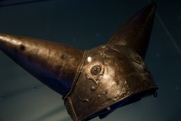 Horned Helmet at the Museum of London