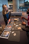 Kyle at the Museum of London