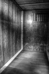 Wellclose Square prison cell c 1750 at the Museum of London
