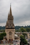 View from Carfax Tower in Oxford