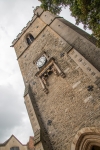 Carfax Tower in Oxford