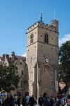 Carfax Tower in Oxford
