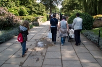 Kyle, Suzanne, and DiFenzas in Oxford