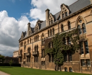 Christ Church in Oxford