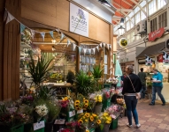 Covered Market in Oxford