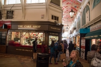 Covered Market in Oxford