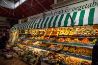 Covered Market in Oxford