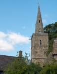 St. Giles Church in Cambridge