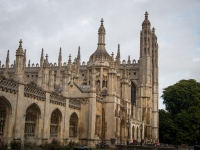 King's College in Cambridge