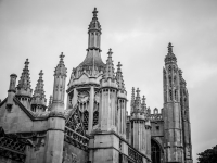 King's College in Cambridge