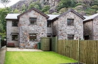 Our cottage in Beddgelert