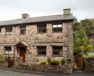 Our cottage in Beddgelert