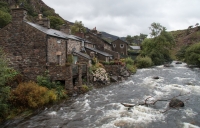 In Beddgelert