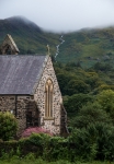 St. Mary's Church in Beddgelert