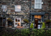 In Beddgelert