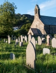 St. Mary's Church in Beddgelert