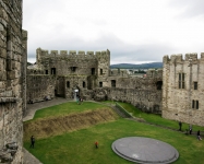 Caernarfon Castle