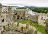 Caernarfon Castle