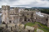Caernarfon Castle