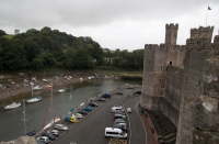 Caernarfon Castle