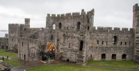 Caernarfon Castle