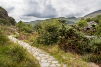 In Beddgelert