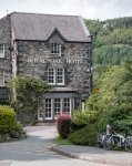 In Betws-y-Coed