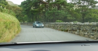 Driving in Wales