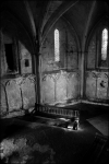 Chapel at Beaumaris Castle
