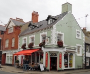 In Beaumaris