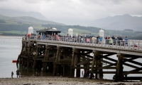 In Beaumaris