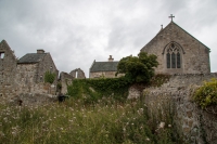 At Penmon Priory