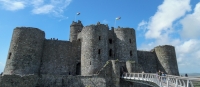 Harlech Castle