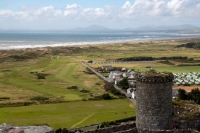 Harlech Castle