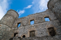 Harlech Castle