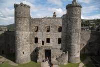 Harlech Castle