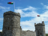Harlech Castle