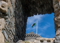 Harlech Castle