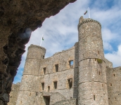Harlech Castle