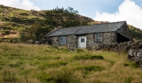Hiking from Beddgelert to Sygun Copper Mine