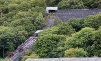 At National Slate Musuem in Llanberis