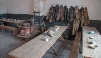 At National Slate Musuem in Llanberis