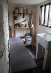 1901 miner's house at National Slate Musuem in Llanberis
